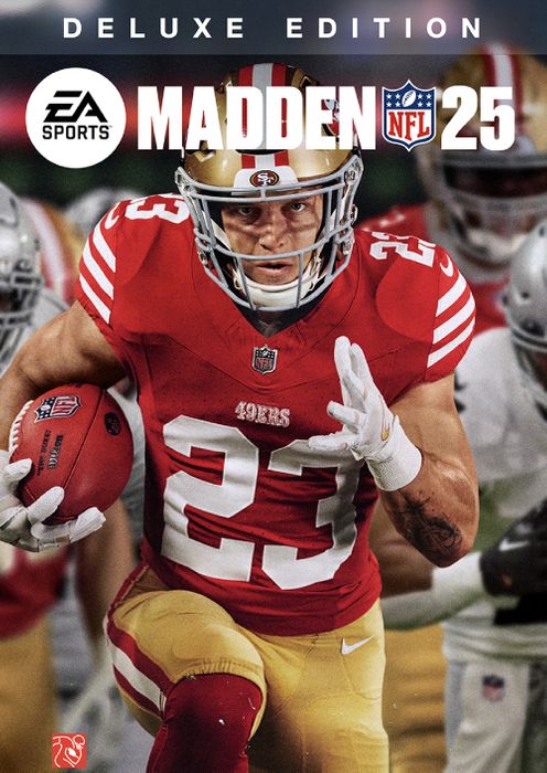 EA SPORTS Madden NFL 25 Deluxe Edition PC (EA App)