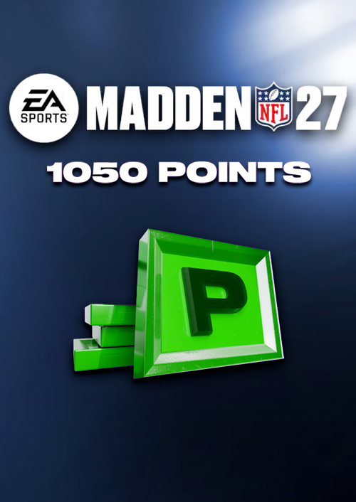 Madden NFL 27: 1050 Madden Points Xbox Series X|S (WW)