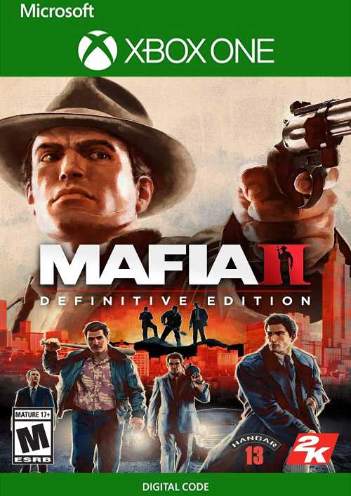 Mafia II: Definitive Edition Xbox One (US)