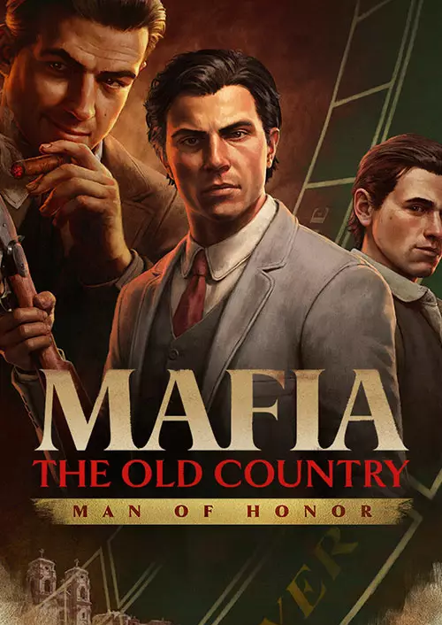Mafia: The Old Country - Man of Honor PC - DLC