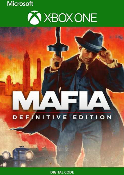 Mafia: Definitive Edition Xbox