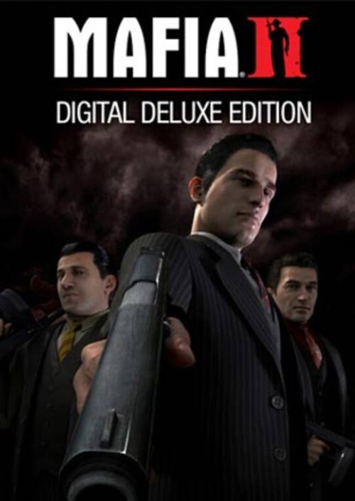 Mafia II: Digital Deluxe Edition PC