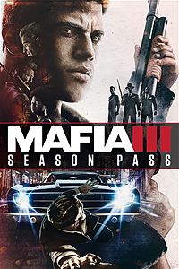 Mafia III 3 Season Pass PC (EU & UK)