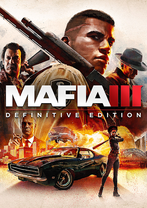 Mafia III: Definitive Edition PC (GOG)