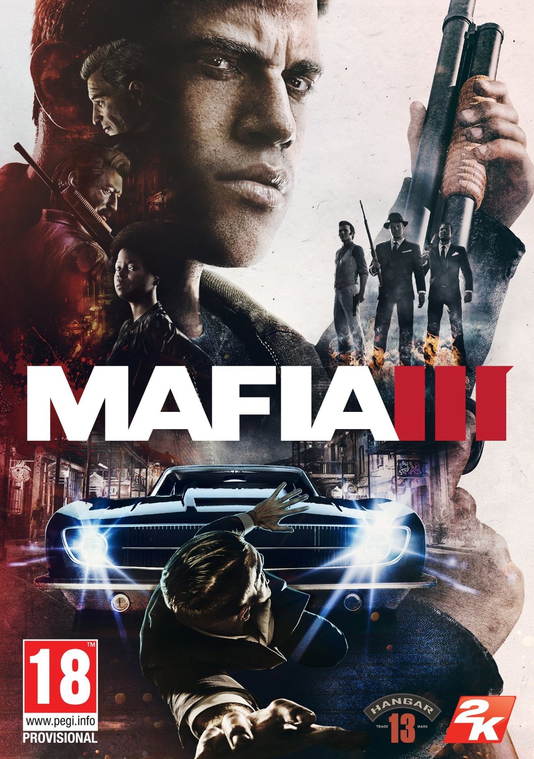 Mafia III 3 PC (Global)