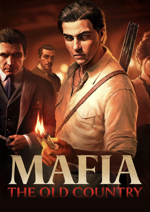 Mafia: The Old Country PC