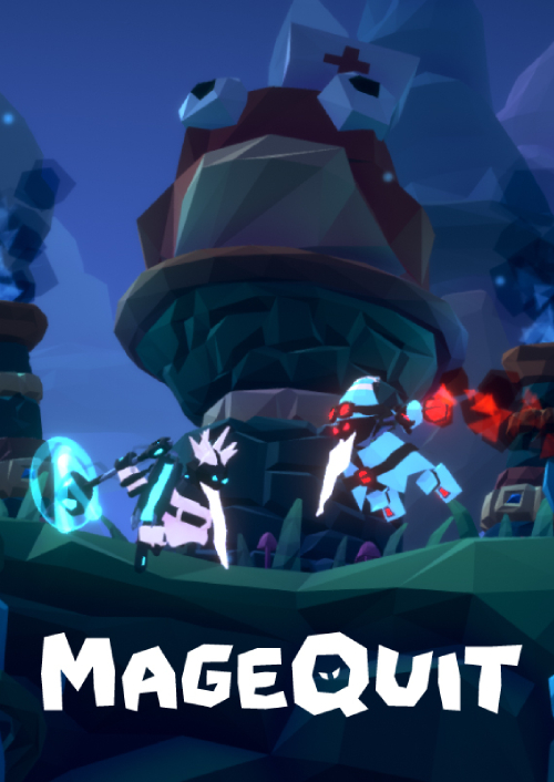 MageQuit PC