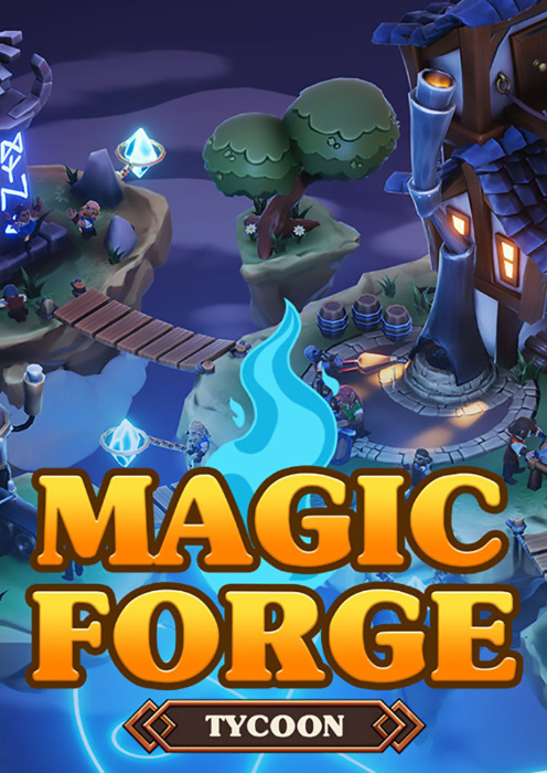 Magic Forge Tycoon PC