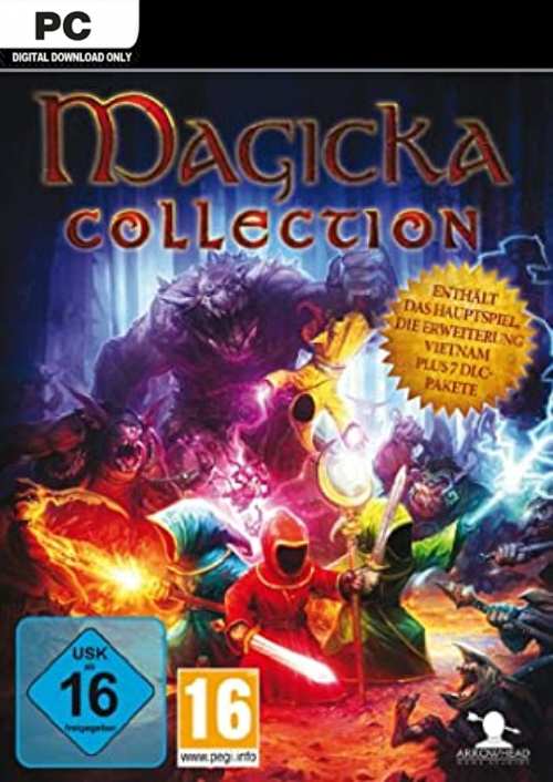 Magicka -The Collection PC