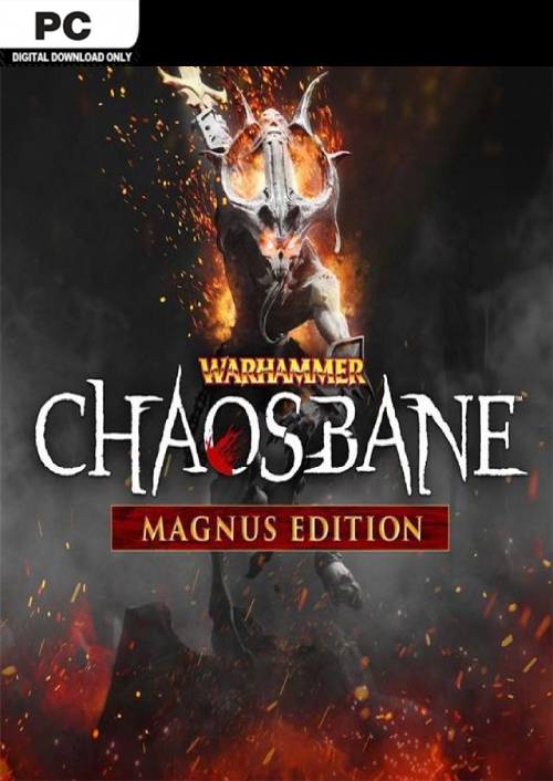 Warhammer Chaosbane Magnus Edition PC