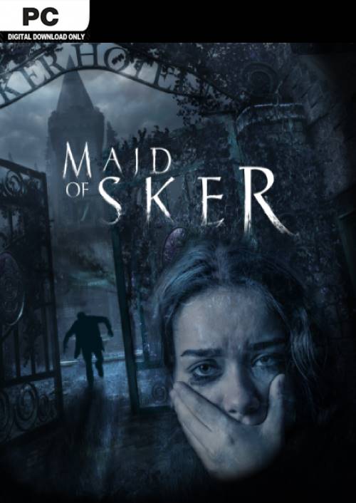 Maid of Sker PC
