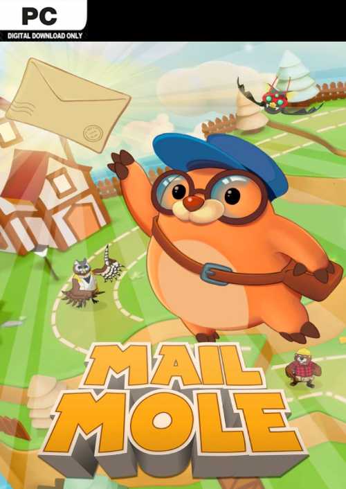 Mail Mole PC