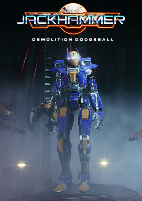 JackHammer: Demolition Dodgeball PC