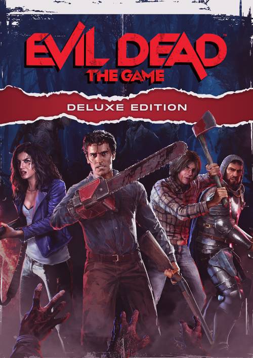 Evil Dead: The Game - Deluxe Edition PC