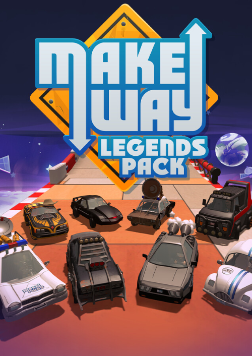 Make Way: Legends Pack PC - DLC