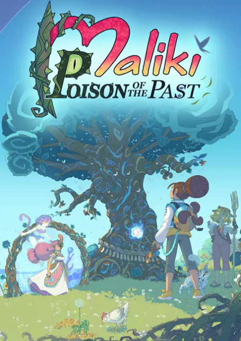 Maliki : Poison Of The Past PC