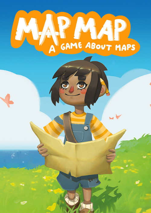 Map Map - A Game About Maps PC