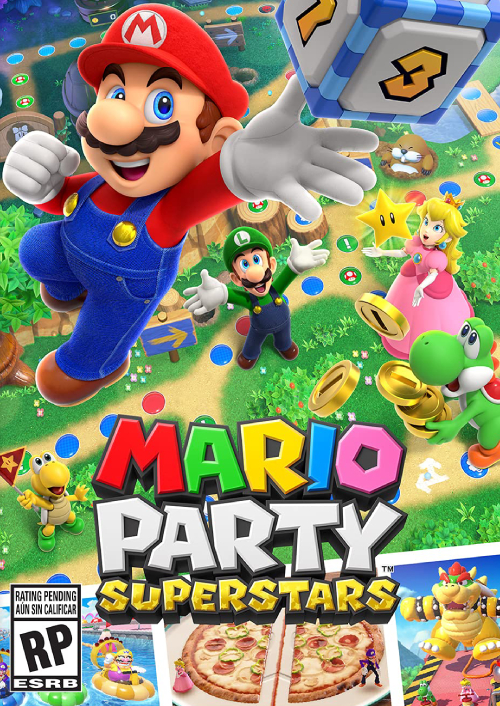 Mario Party Superstars Switch (US)