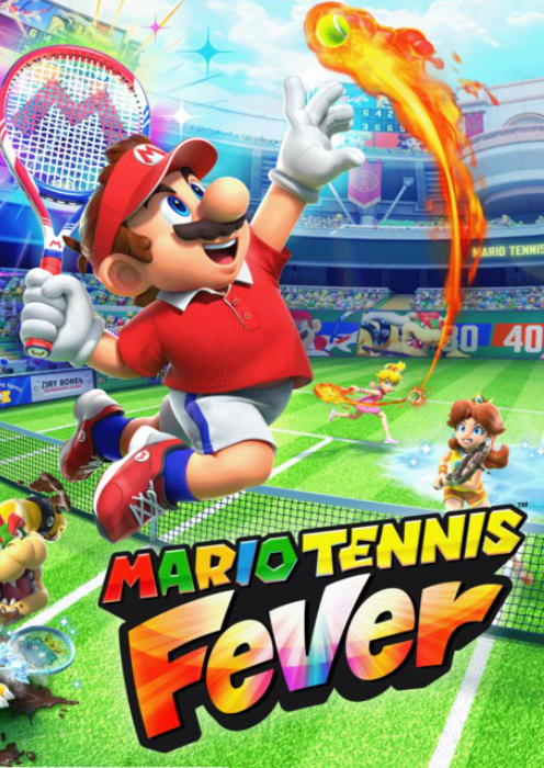 Mario Tennis Fever Switch 2 (Europe & UK)
