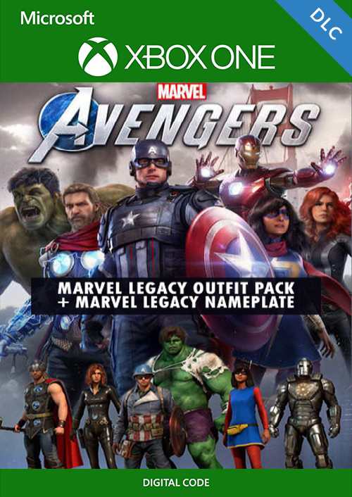 Marvel's Avengers DLC Xbox One