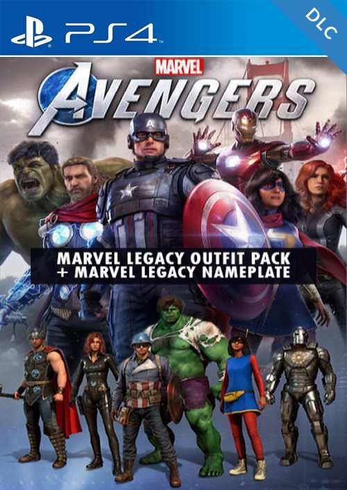 Marvel's Avengers DLC PS4 (EU)