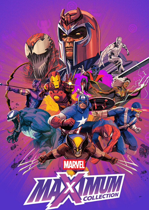 MARVEL MaXimum Collection PC