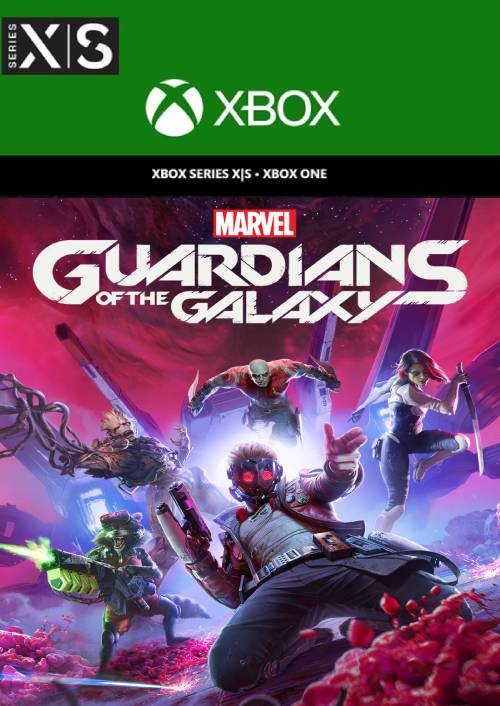 Marvel's Guardians of the Galaxy Xbox One & Xbox Series X|S (UK)