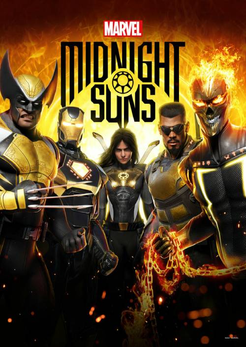 Marvel's Midnight Suns PC