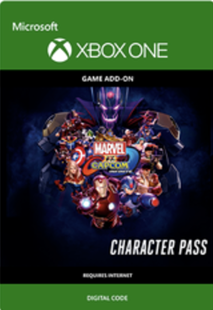 Marvel vs. Capcom Infinite Character Pass Xbox One