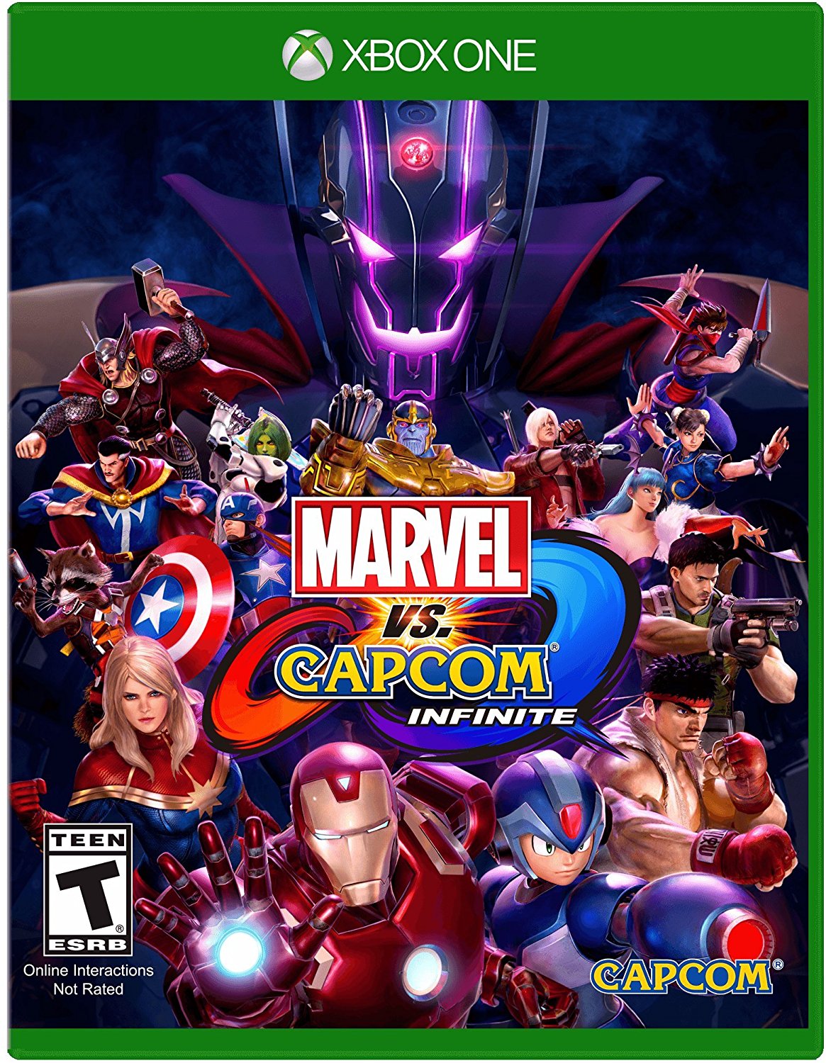 Marvel vs. Capcom Infinite - Standard Edition Xbox One