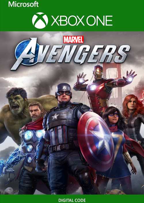 Marvel's Avengers Xbox One (WW)