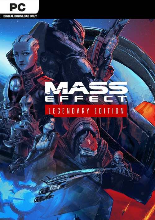 Mass Effect Legendary Edition PC