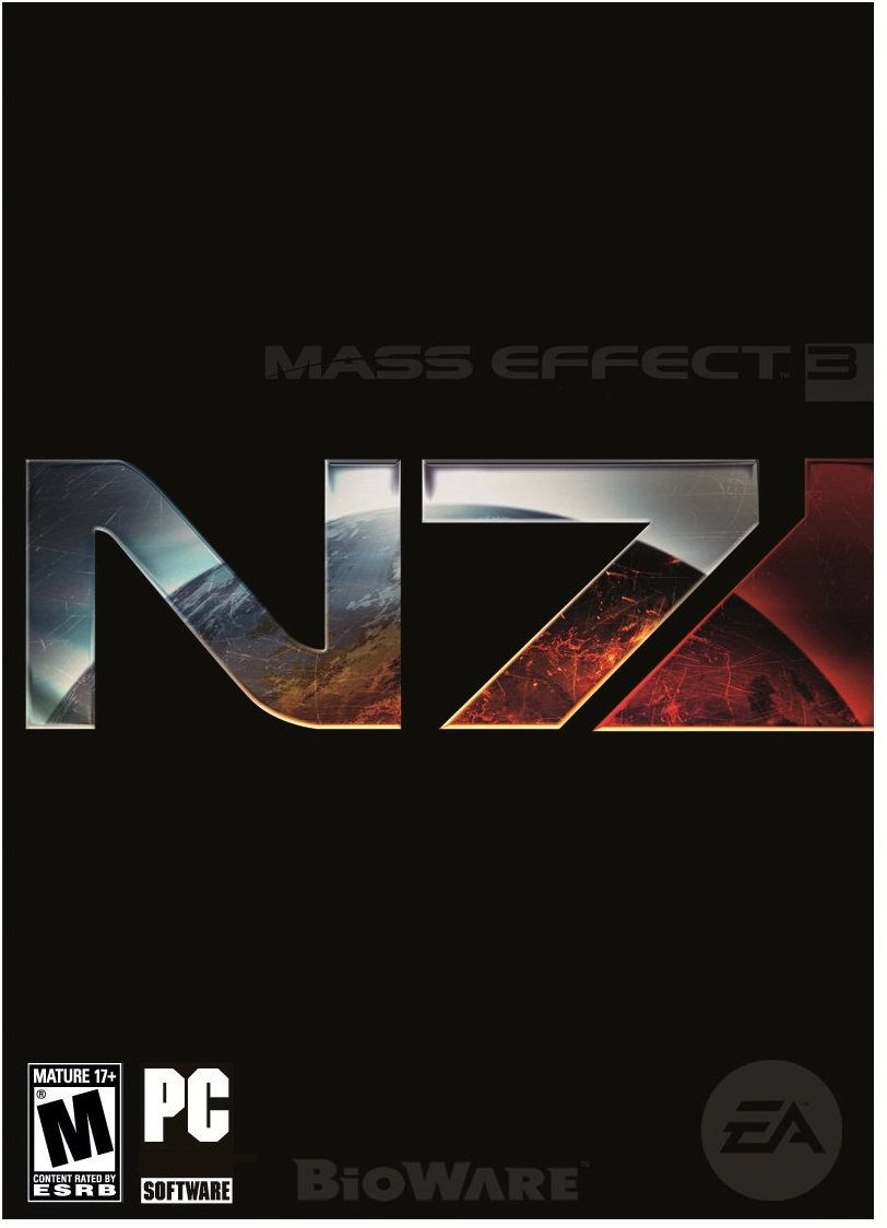 Mass Effect 3: N7 Deluxe Edition PC