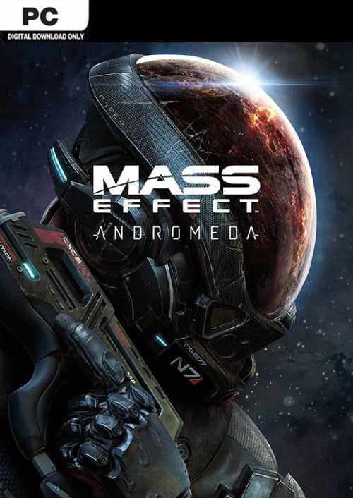 Mass Effect Andromeda PC (PL)