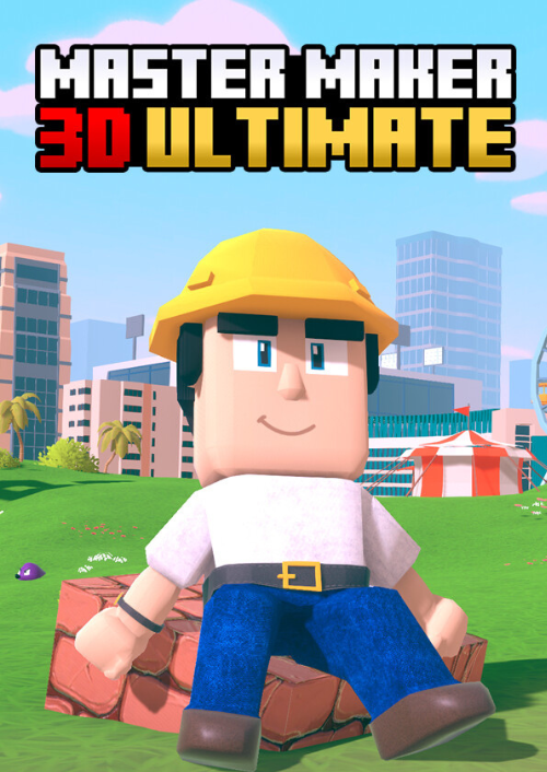 Master Maker 3D Ultimate PC