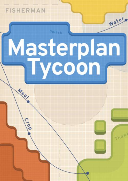 Masterplan Tycoon PC