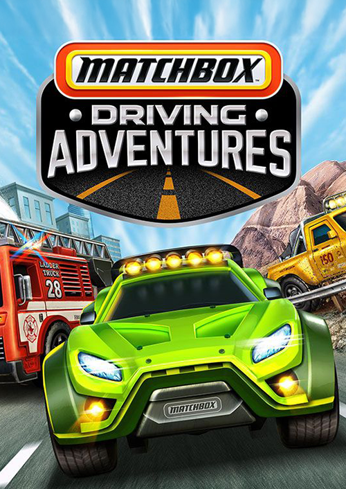 Matchbox Driving Adventures PC