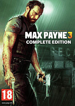 Max Payne 3 Complete Edition PC