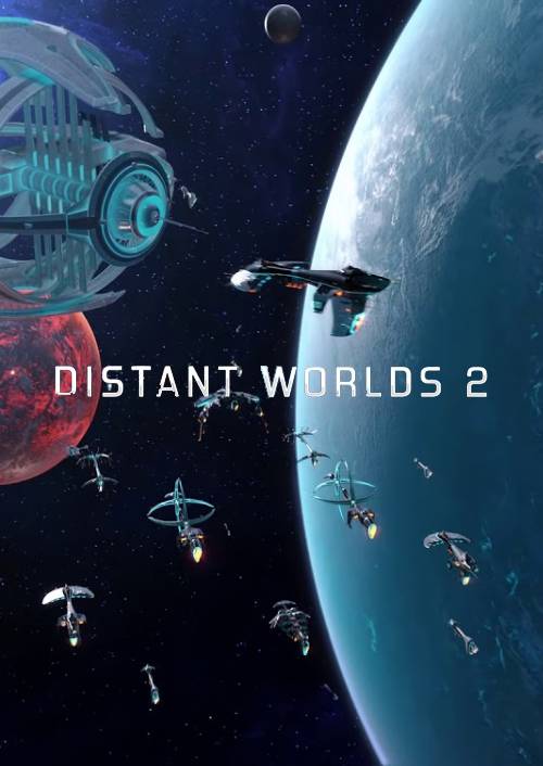 Buy Distant Worlds 2 PC CD Key | Loaded