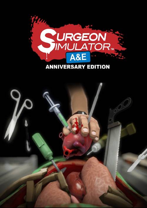 Surgeon Simulator Anniversary Edition PC