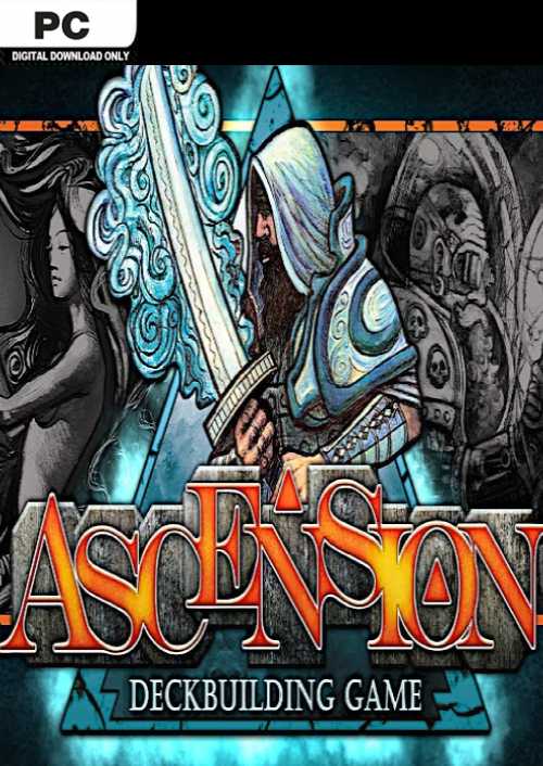 Ascension Deckbuilding Game PC