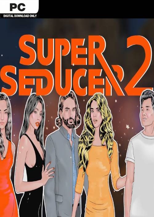 Super Seducer 2 - Advanced Seduction Tactics PC