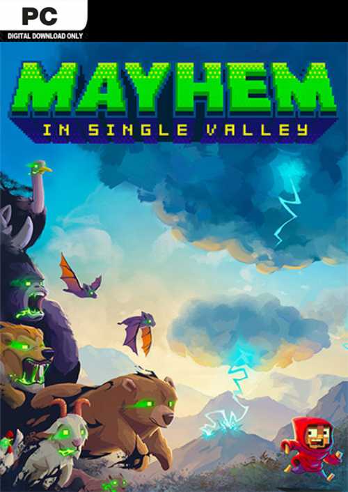 Mayhem in Single Valley PC