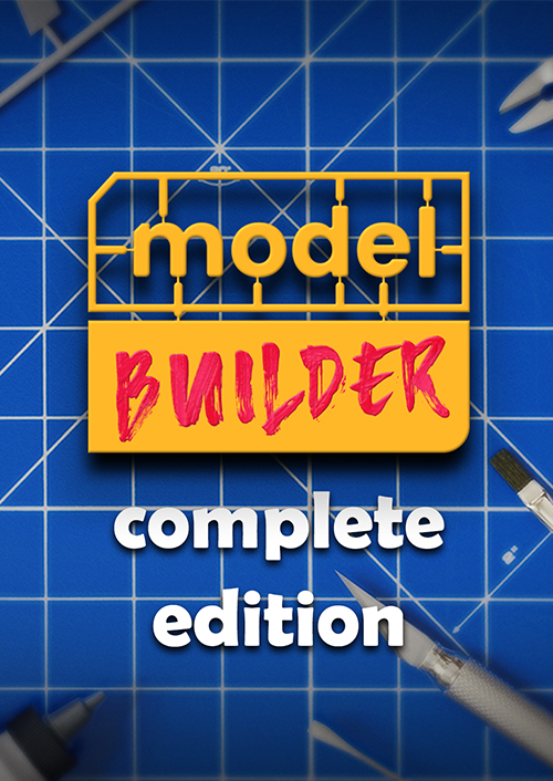 Model Builder: Complete Edition PC