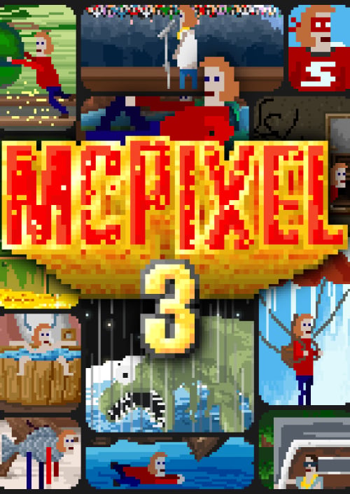 McPixel 3 PC