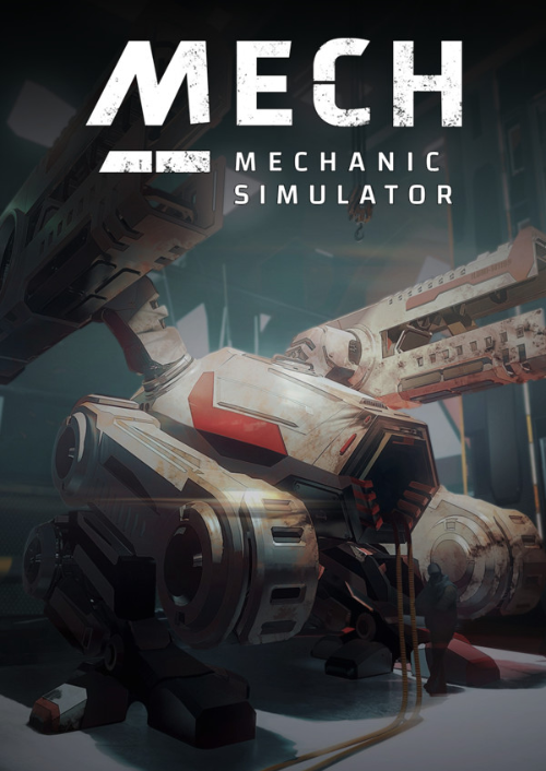 Mech Mechanic Simulator PC