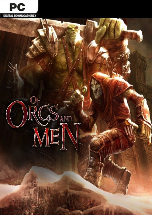 Of Orcs And Men PC