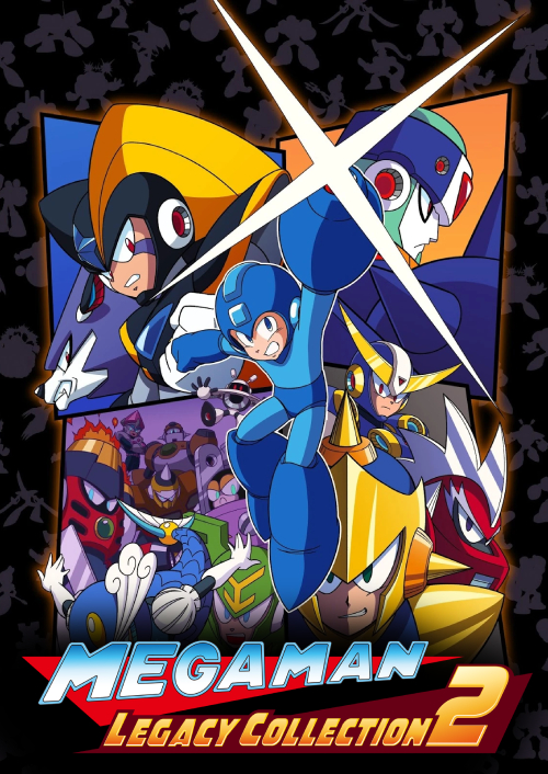 Mega Man Legacy Collection 2 PC (North America)