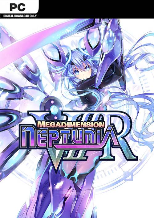 Megadimension Neptunia VIIR PC