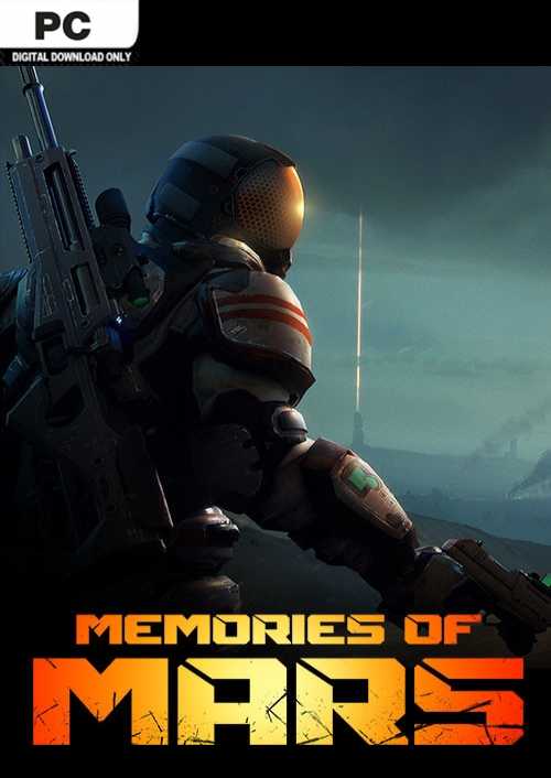 Memories of Mars PC